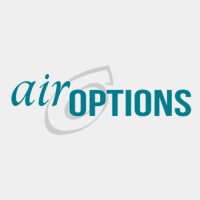 Air Options HVAC logo - Similar company to Liquid Chefs