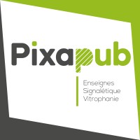Pixapub.fr logo - Similar company to Ceos Tech