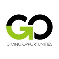 GO (Giving Opportunities) logo - Similar company to Cambridge Digital University