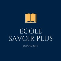 Ecole savoir plus logo - Similar company to Infpcl-Oran