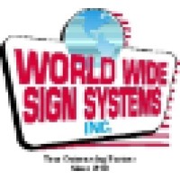 World Wide Sign Systems, Inc. logo - Similar company to Aarrow Sign Spinners