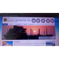 COASTLINE MARITIME PVT LTD logo - Similar company to Maritech Management Pvt. Ltd