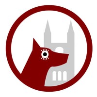 Dogs of St Andrews logo - Similar company to Tecknomonster Italy