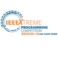 IEEEXtreme Region 10 logo - Similar company to Techfinite