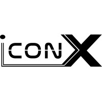 Icon X logo - Similar company to Icon.X World