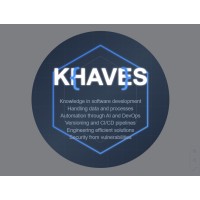 Khaves  Technologies infosoft logo - Similar company to Wizdig Technologies Pvt. Ltd.