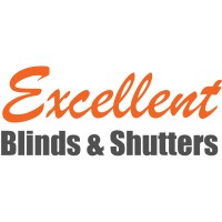 Excellent Blinds and Shutters logo - Similar company to Elegant Windows