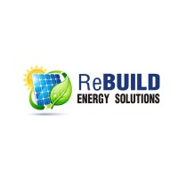 Rebuild Energy Solutions logo - Similar company to Eyconic Solar Pvt. Ltd.