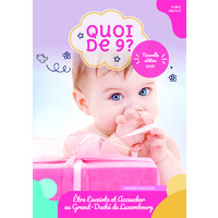 QUOI DE 9 logo - Similar company to Daneels Media Group