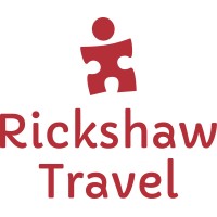 Rickshaw Travel logo - Similar company to Erlebe-Fernreisen Gmbh