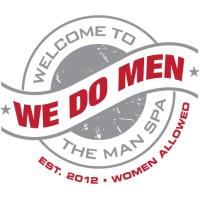 We Do Men - A Male Concept Spa logo - Similar company to Circle K Convenience Stores (Hk) Ltd