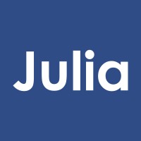Julia logo - Similar company to Néoliane