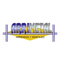 ARRIMETAL ARRIENDOS Y MONTAJES S.A logo - Similar company to Ameci