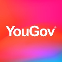 YouGov logo - Similar company to Gfk - An Niq Company