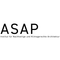 ASAP - Institut für nachhaltige und klimagerechte Architektur GmbH logo - Similar company to Archipitch