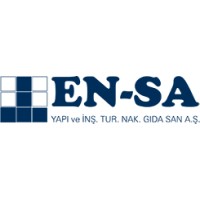 EN-SA Yapı ve İnşaat Tur. Nak. Gıda San. A.Ş logo - Similar company to Ensa Yapı Sistemleri