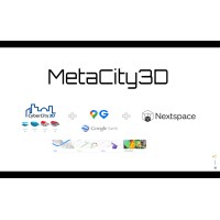 MetaCity3D logo - Similar company to Thought Labs Us