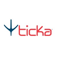 Ticka Travels logo - Similar company to Hoomaan | هومان