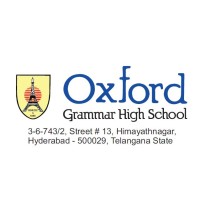 Oxford Grammar High School logo - Similar company to 3 Digitals Mind