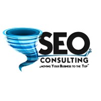 Tornado SEO logo - Similar company to Roi Foundry - Seo & Growth Agency