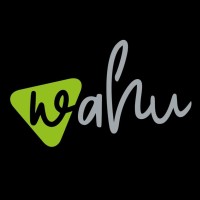 Wahu logo - Similar company to Wahoo Group
