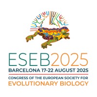 ESEB2025 Congress of the European Society for Evolutionary Biology logo - Similar company to Molecular Ecology Up