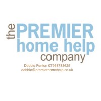 The Premier Home Help Company logo - Similar company to Sennies