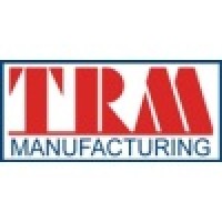 TRM Manufacturing logo - Similar company to Blazr Packaging + Design