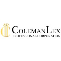 ColemanLex Professional Corporation logo - Similar company to Forrest Law Practice