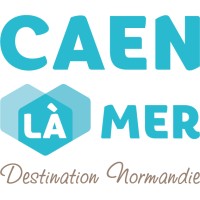 Office de Tourisme et des Congrès de Caen la mer logo - Similar company to Isigny-Omaha Intercom