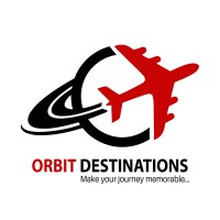 ORBIT DESTINATIONS logo - Similar company to —-