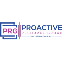 Proactive Resource Group (PRG) logo - Similar company to Lspedia