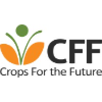 Crops For the Future logo - Similar company to Action.Ai