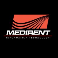 Medirent, information technology logo - Similar company to Infosafe It