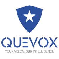 QueVOX logo - Similar company to Orffela