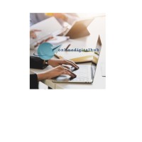 Onlinedigitalhub logo - Similar company to Radium Games