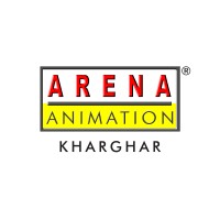 Arena Animation Kharghar logo - Similar company to Motogazer Media Works