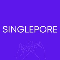 SinglePore logo - Similar company to Marriage Pact