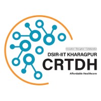 CRTDH-IIT KGP on Affordable Healthcare logo - Similar company to Career Vortex
