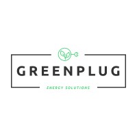GREENPLUG logo - Similar company to M Technieken