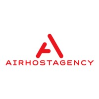 Air Host Agency logo - Similar company to Air-Hostess