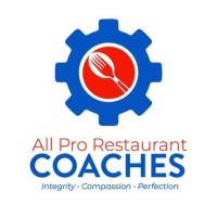 All Pro Restaurant Coaches logo - Similar company to Co-Creator.Space