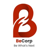 BeCorp Digital logo - Similar company to Focus Creation Pvt. Ltd.