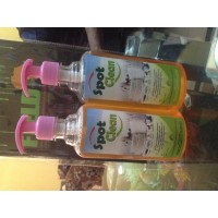 Spot Clean Soap logo - Similar company to Just Paint Ltd
