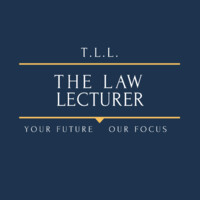 The Law Lecturer logo - Similar company to Instituto De Formación Docente Continua | Roca - Fiske