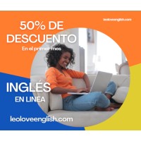 Clases de inglés en linea logo - Similar company to Sol Language Community