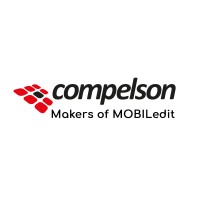 Compelson logo - Similar company to Phonexia