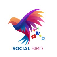 Social Bird logo - Similar company to Stikcon