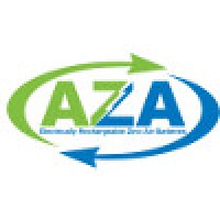 AZA Battery logo - Similar company to Kynergy