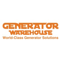 Generator Warehouse Randburg logo - Similar company to Generator & Electrical Services